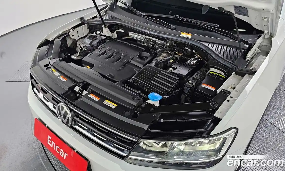Volkswagen Tiguan 2020 2.0 гидро в Москве № 168915, фото 6