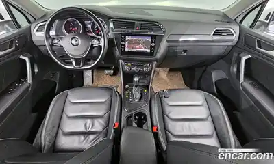 Volkswagen Tiguan 2020 2.0 гидро в Москве № 168915, миниатюра 7