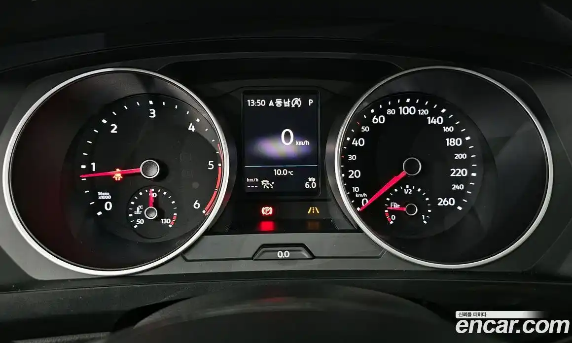 Volkswagen Tiguan 2020 2.0 гидро в Москве № 168915, фото 8