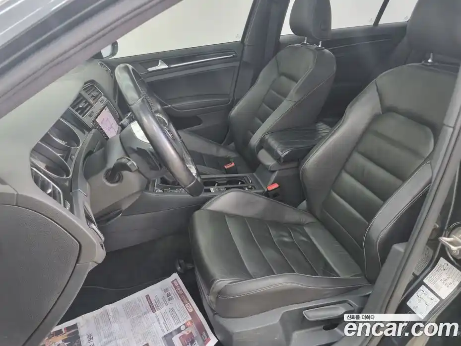 Volkswagen Golf 2015 2.0 гидро в Москве № 169102, фото 15