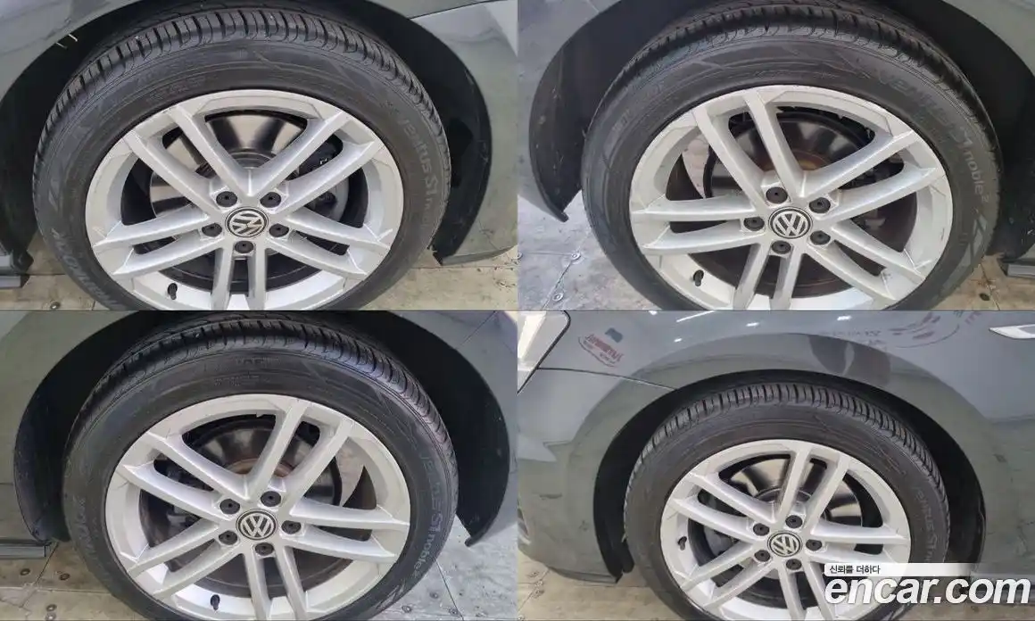 Volkswagen Golf 2015 2.0 гидро в Москве № 169102, фото 20