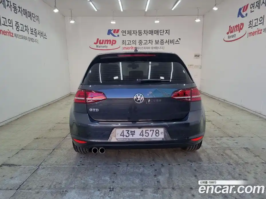 Volkswagen Golf 2015 2.0 гидро в Москве № 169102, фото 4