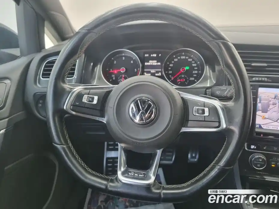 Volkswagen Golf 2015 2.0 гидро в Москве № 169102, фото 9