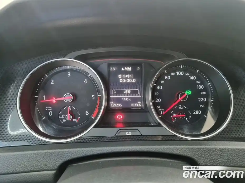 Volkswagen Golf 2015 2.0 гидро в Москве № 169102, фото 10
