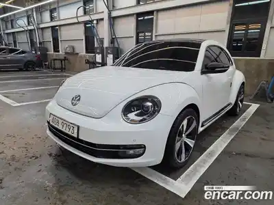 Volkswagen Beatle, 2014