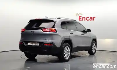 Jeep Cherokee 2015 2.4 гидро в Москве № 169875, миниатюра 2