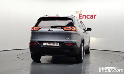 Jeep Cherokee 2015 2.4 гидро в Москве № 169875, миниатюра 4