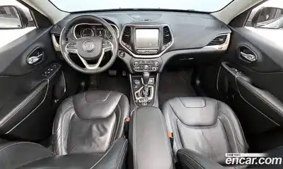 Jeep Cherokee 2015 2.4 гидро в Москве № 169875, миниатюра 7