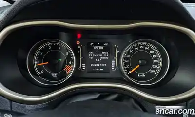 Jeep Cherokee 2015 2.4 гидро в Москве № 169875, миниатюра 8