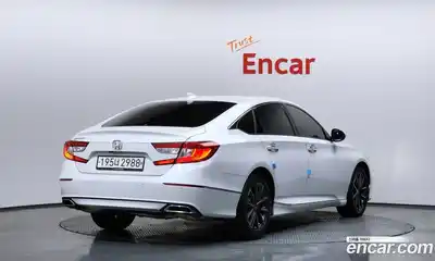 Honda Accord 2021 1.5 гидро в Москве № 170502, миниатюра 2