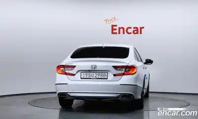 Honda Accord 2021 1.5 гидро в Москве № 170502, миниатюра 4