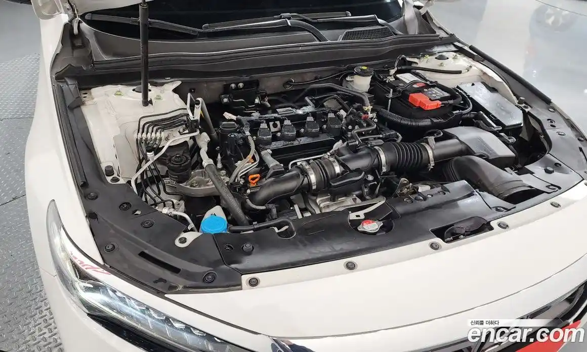 Honda Accord 2021 1.5 гидро в Москве № 170502, фото 6