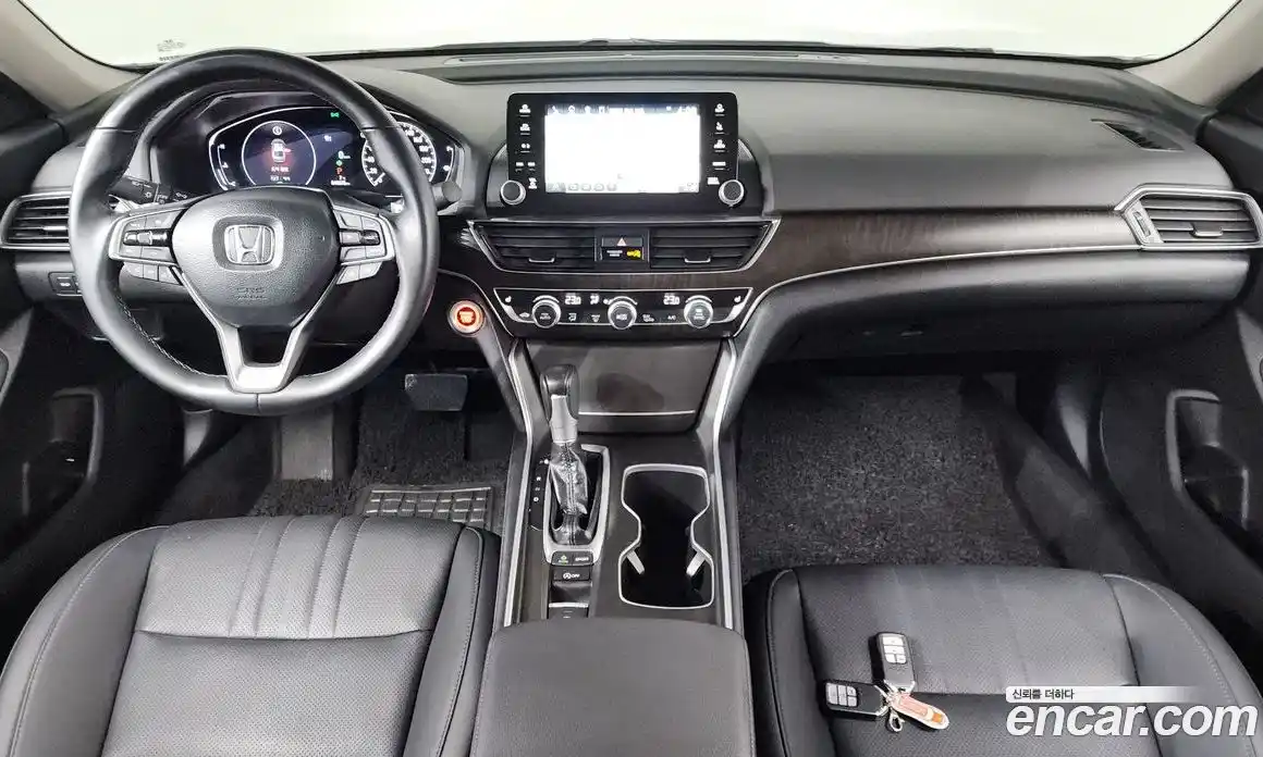 Honda Accord 2021 1.5 гидро в Москве № 170502, фото 7
