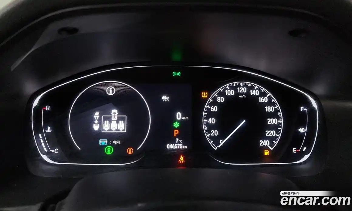 Honda Accord 2021 1.5 гидро в Москве № 170502, фото 8