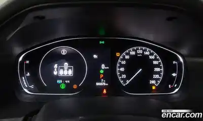Honda Accord 2021 1.5 гидро в Москве № 170502, миниатюра 8