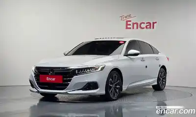 Honda Accord, 2021