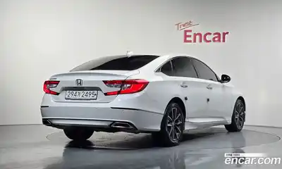Honda Accord 2021 1.5 гидро в Москве № 170504, миниатюра 2