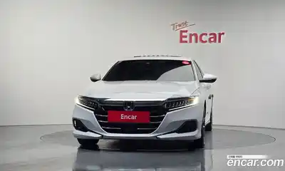 Honda Accord 2021 1.5 гидро в Москве № 170504, миниатюра 3