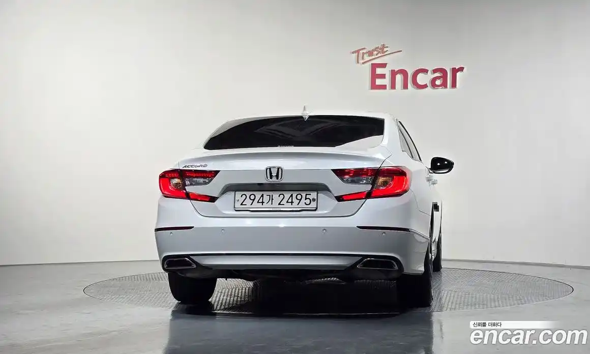 Honda Accord 2021 1.5 гидро в Москве № 170504, фото 4