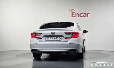 Honda Accord 2021 1.5 гидро в Москве № 170504, миниатюра 4