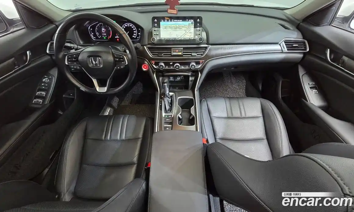 Honda Accord 2021 1.5 гидро в Москве № 170504, фото 7