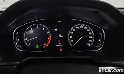 Honda Accord 2021 1.5 гидро в Москве № 170504, миниатюра 8