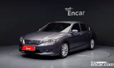Honda Accord, 2014