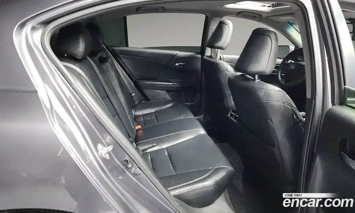 Honda Accord 2014 2.4 гидро в Москве № 170633, фото 12