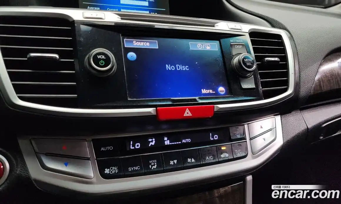 Honda Accord 2014 2.4 гидро в Москве № 170633, фото 15