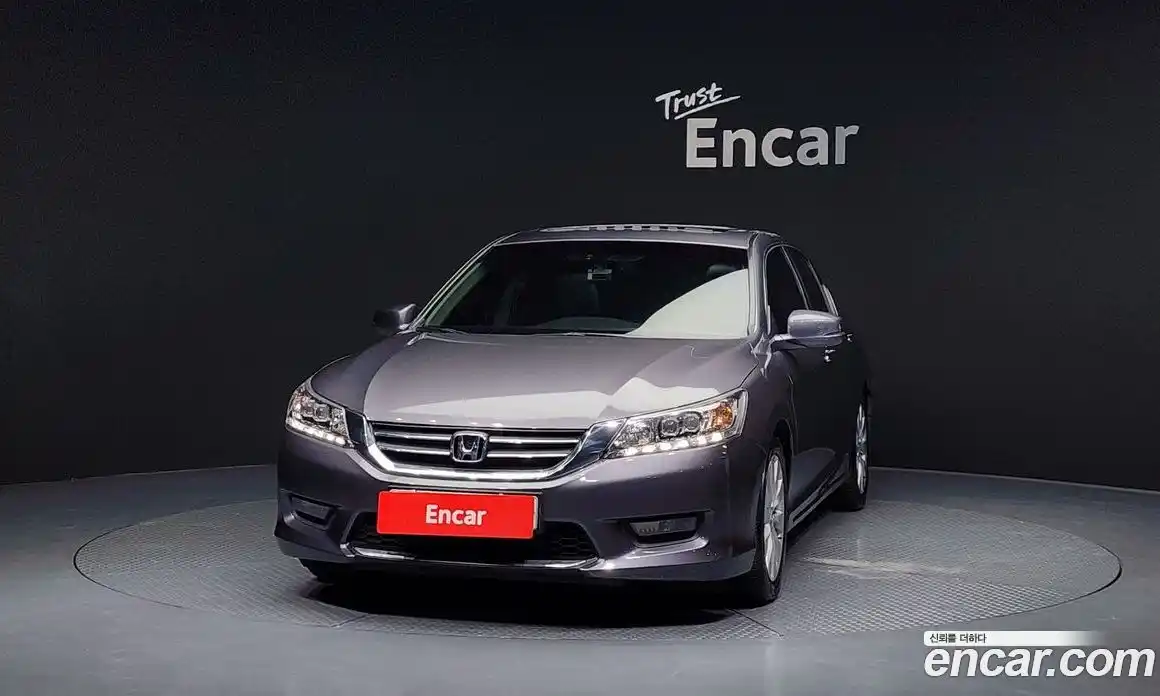 Honda Accord 2014 2.4 гидро в Москве № 170633, фото 3
