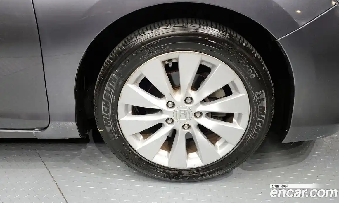 Honda Accord 2014 2.4 гидро в Москве № 170633, фото 5