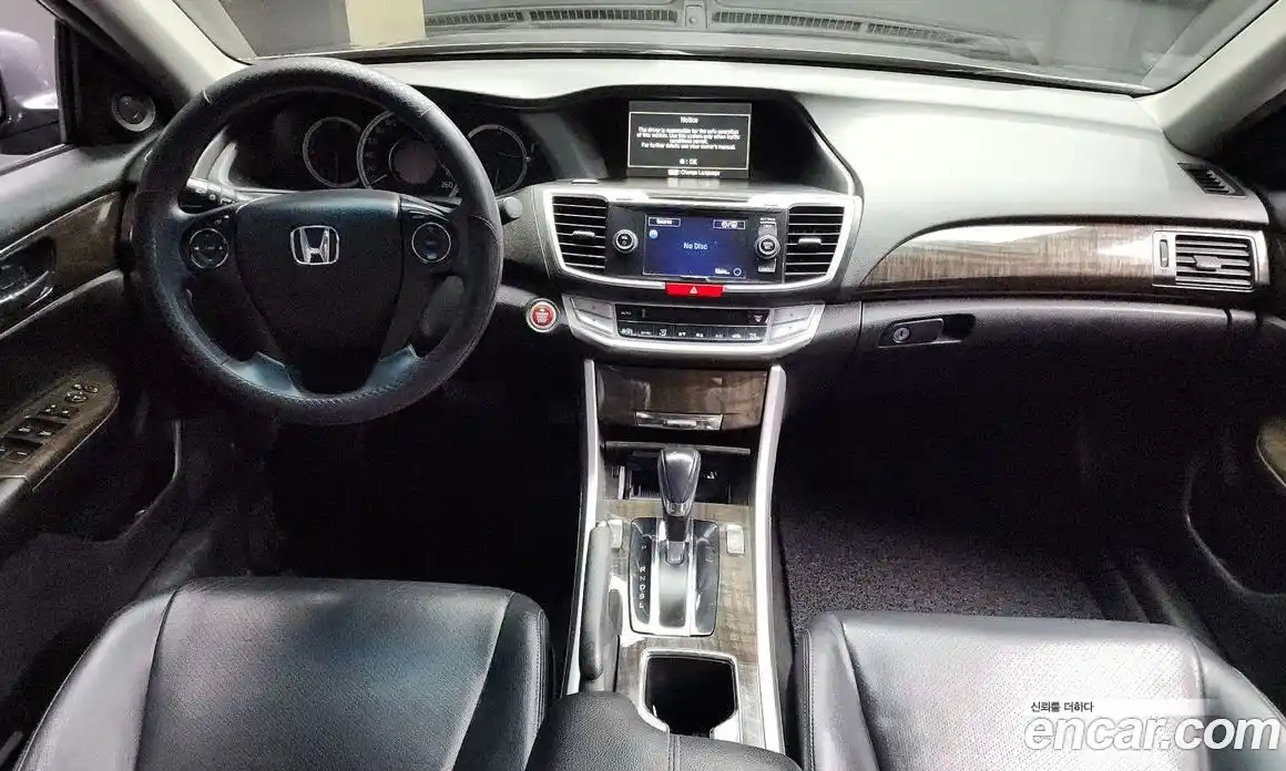 Honda Accord 2014 2.4 гидро в Москве № 170633, фото 7