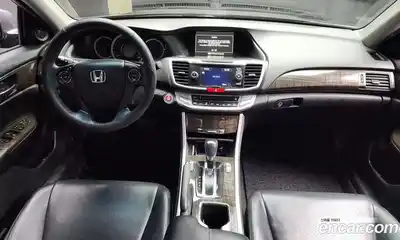 Honda Accord 2014 2.4 гидро в Москве № 170633, миниатюра 7