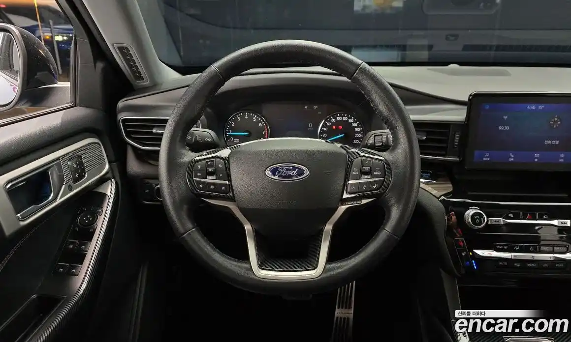 Ford Explorer 2022 2.3 гидро в Москве № 170744, фото 13