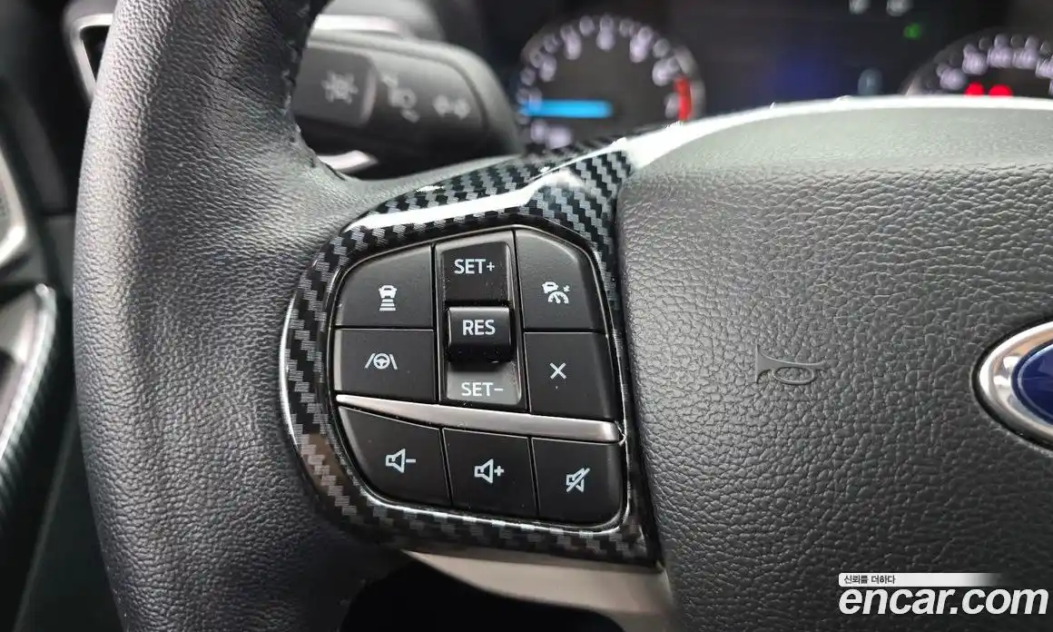 Ford Explorer 2022 2.3 гидро в Москве № 170744, фото 14