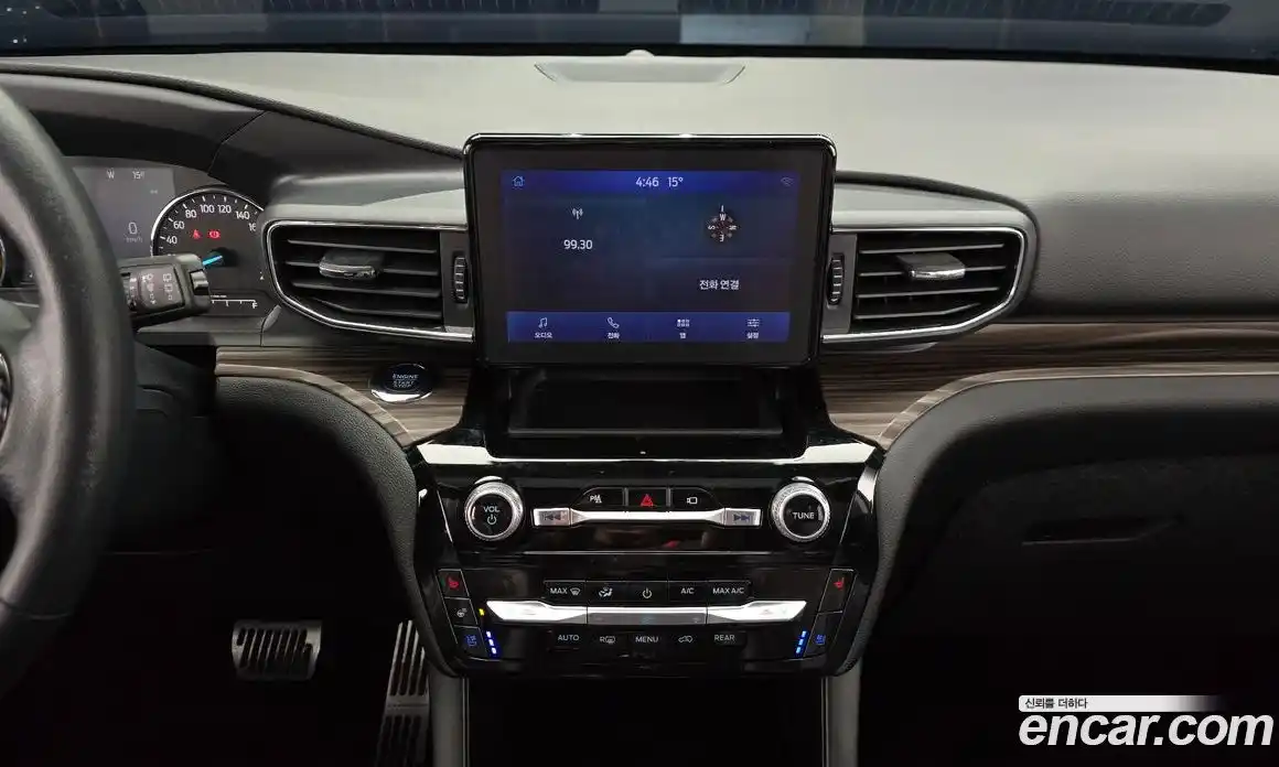 Ford Explorer 2022 2.3 гидро в Москве № 170744, фото 15