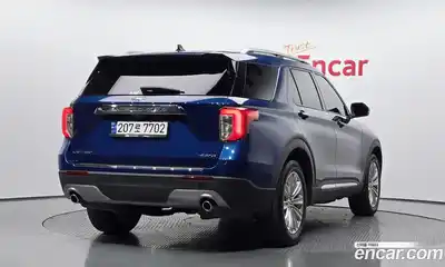 Ford Explorer 2022 2.3 гидро в Москве № 170744, миниатюра 2