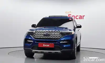 Ford Explorer 2022 2.3 гидро в Москве № 170744, миниатюра 3