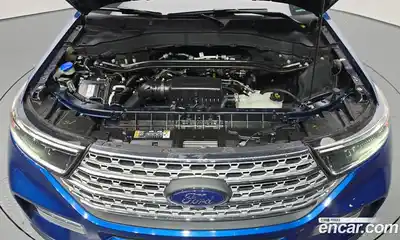 Ford Explorer 2022 2.3 гидро в Москве № 170744, миниатюра 6