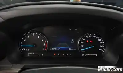 Ford Explorer 2022 2.3 гидро в Москве № 170744, миниатюра 8