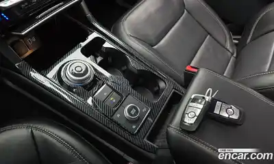 Ford Explorer 2022 2.3 гидро в Москве № 170744, миниатюра 9