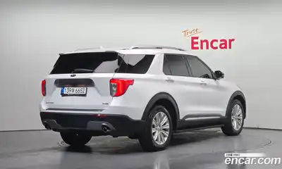 Ford Explorer 2022 3.3 гидро в Москве № 170809, миниатюра 2