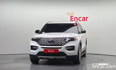 Ford Explorer 2022 3.3 гидро в Москве № 170809, миниатюра 3