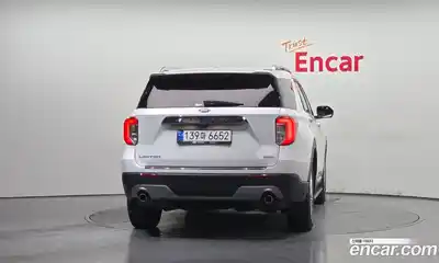 Ford Explorer 2022 3.3 гидро в Москве № 170809, миниатюра 4