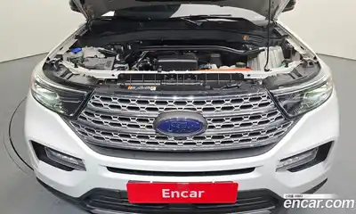 Ford Explorer 2022 3.3 гидро в Москве № 170809, миниатюра 6