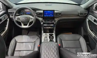 Ford Explorer 2022 3.3 гидро в Москве № 170809, миниатюра 7