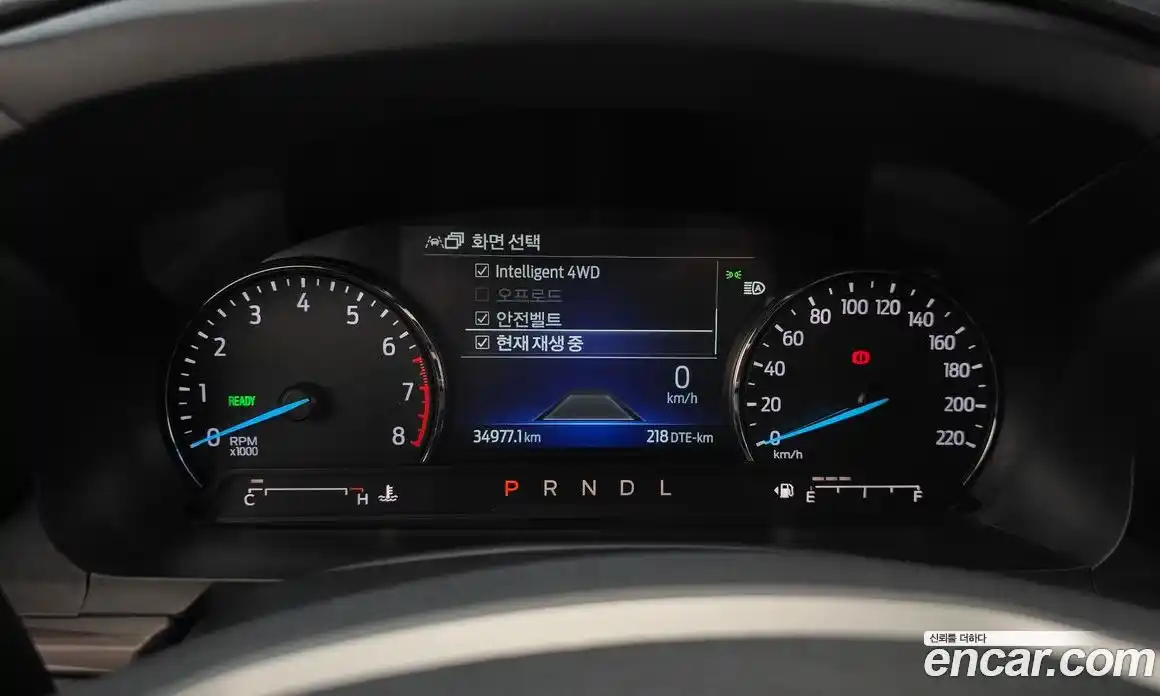 Ford Explorer 2022 3.3 гидро в Москве № 170809, фото 8