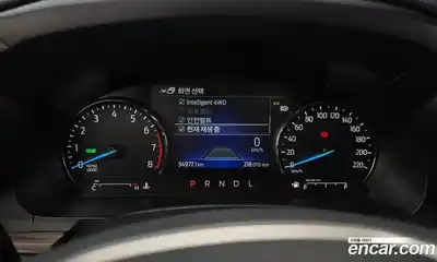 Ford Explorer 2022 3.3 гидро в Москве № 170809, миниатюра 8