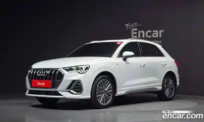 Audi Q3, 2022
