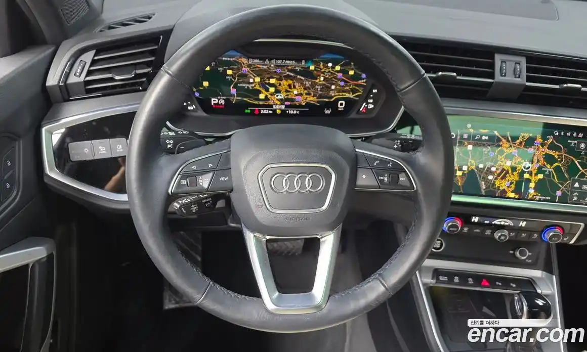 Audi Q3 2022 2.0 гидро в Москве № 178876, фото 13